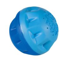 Chladící míč, termoplastová guma TPR 8 cm  VÝPREDAJ