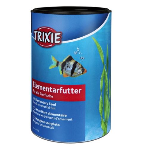 TRIXIE- kŕmenie pre ryby 1000ml