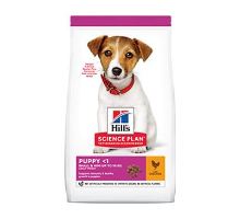 Hill &#39;Canine Dry SP Puppy Small &amp; Mini Chicken