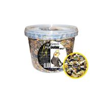 FINE PET Super Mix Malý papagáj 1,7kg