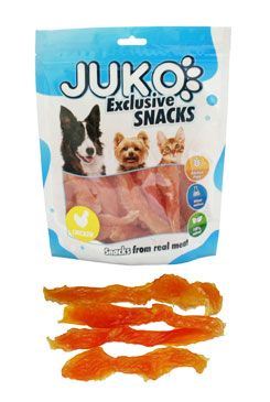 Juko excl. Smarty Snack SOFT Chicken Jerky