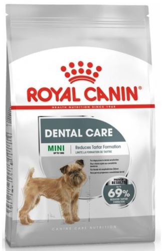 Royal Canin Canine Mini Dental