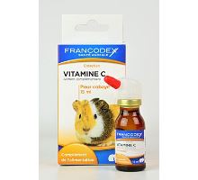 Francodex Vitamín C kvapky morča 15 ml