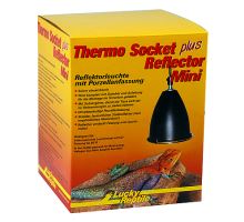 Lucky Reptile Thermo Socket + Reflector mini