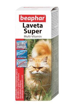 Beaphar vitam mačka Lavette 50ml