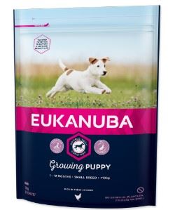 Eukanuba Puppy & Junior Small Breed