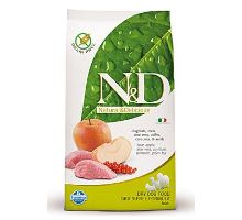 N & D Grain Free DOG Adult Boar & Apple