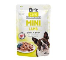 Brit Care Dog Mini fillets in gravy