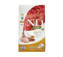 N & D Quinoa DOG Skin & Coat Quail & Coconut