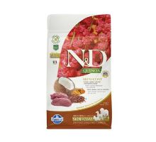 N & D Quinoa DOG Skin & Coat Venison & Coconut