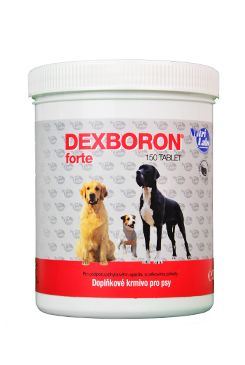 Dexboron Forte pes