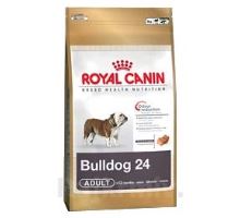 Royal canin Breed Buldog 3kg
