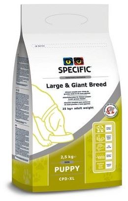 Specific CPD-XL Puppy Large + Giant Breed