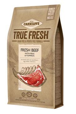 Carnilove dog True Fresh Beef Adult