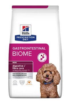 Hill&#39;s Canine PD GI Biome Dry Mini