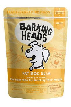 Barking HEADS Fat Dog Slim