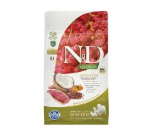 N & D Quinoa DOG Skin & Coat Duck & Coconut