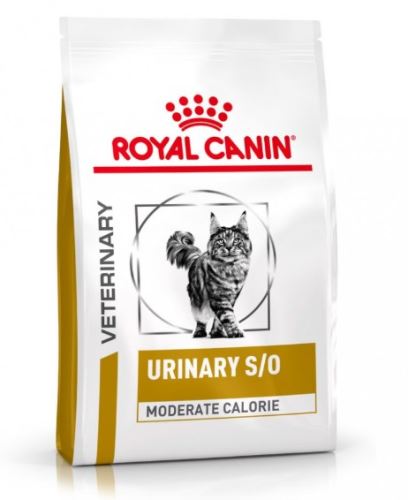Royal canin VD Feline Urinary Moderate Calorie
