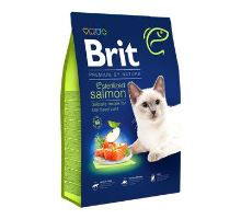 Brit Premium Cat by Nature Sterilized Salmon