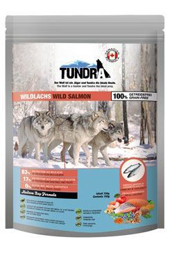 Tundra Dog Salmon Hudson Bay Formula