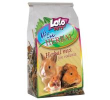Lolopets VITA HERBAL bylinkový mix pre hlodavce 40g