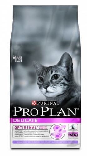 Purina Pro Plan Cat Delicate Turkey &amp; Rice
