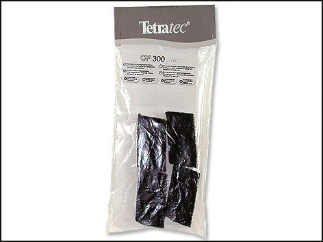 Náplň uhlie aktívne Tetra Tec IN 300 4ks