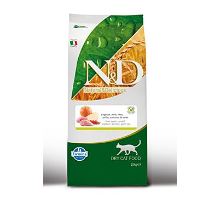 N & D Grain Free CAT Adult Boar & Apple