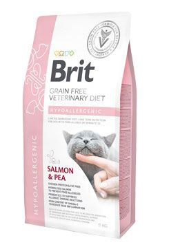 Brit VD Cat GF Hypoallergenic