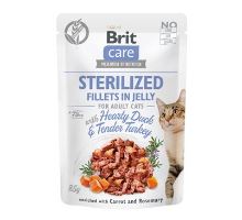Brit Care Cat Fillets in Jelly