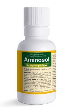 Aminosol sol