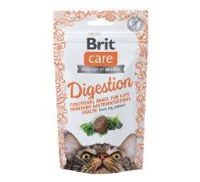 Brit Care Cat Snack Digestion 50g