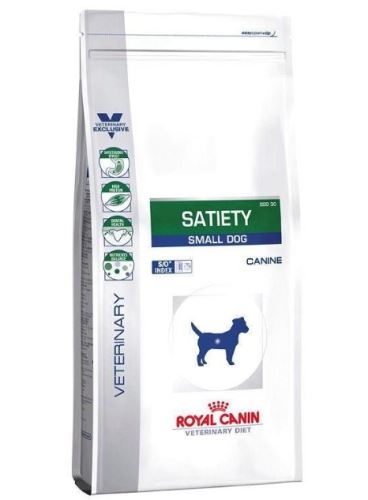 Royal Canin VD Canine SATIETY Small 1,5kg