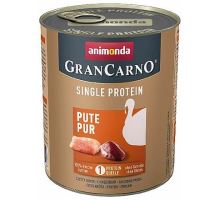 GranCarno Single Protein konzerva pre psov