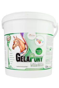 Gelapony vitamíny