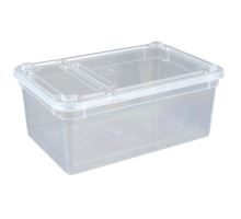 Plastový box pre terárijné použitie 18x7x12 cm, 1,3 l