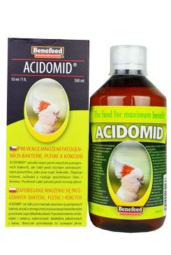 Acidomid E exoti