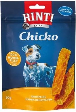 Rinti Dog pochúťka Extra Chick kura