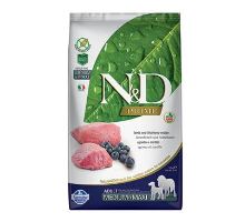 N & D PRIME DOG Adult M / L Lamb & Blueberry