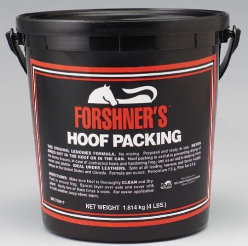 Farnam Forshner 's Hoof Packing 1,8 kg