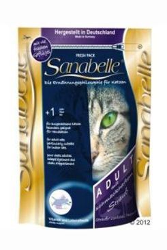 Bosch Cat Sanabelle Adult Pštros