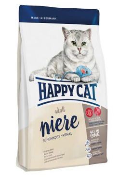 Happy Cat Supr.Adult Fit & Well Diet Obličky 1,4kg