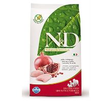 N & D Grain Free DOG Adult Chicken & Pomegranate