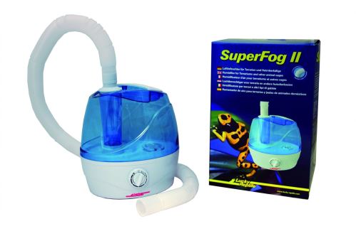 Lucky Reptile Super Fog II - dymostroj Náhradné vodná nádrž