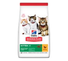 Hill &#39;Feline Dry Kitten Chicken