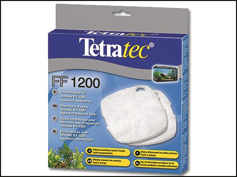 Náplň vata filtračné Tetra Tec EX 1200 2ks