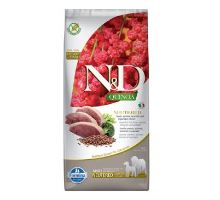 N & D Quinoa DOG Neutered Duck & Broccoli & Asparagus