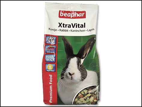 Krmivo XtraVital králik