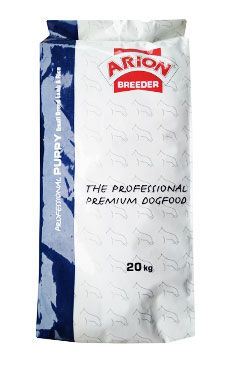 Arion Puppy Small Breed Lamb & Rice 20kg