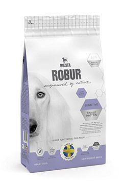 Bozita Robur DOG Sen. Single Protein Lamb 23/13